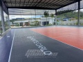 New Quadras | Piso Modular Esportivo Outdoor | Condom�nio Monte Carlo � Campo Bom, RS